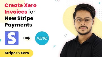 Create Xero Invoices for New Stripe Payments | Stripe Xero Integration
