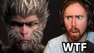 Black Myth Wukong Is A Threat | Asmongold Reacts — Asmongold TV