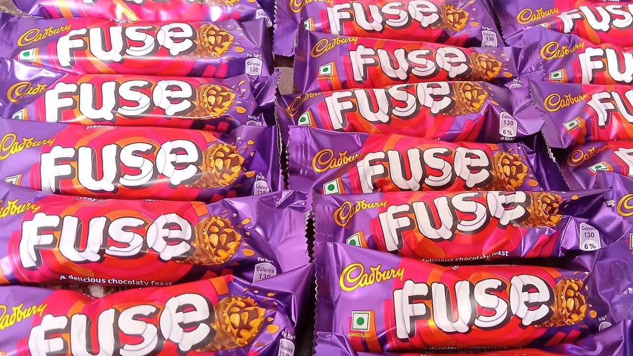fuse chocolateCadbury chocolatedairy milkmunchchocolate unboxing