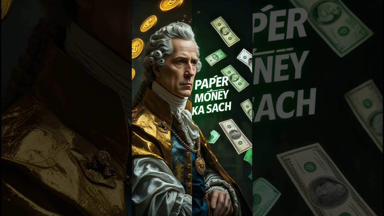 Paper Money Kaise Shuru Hua? 😱 |