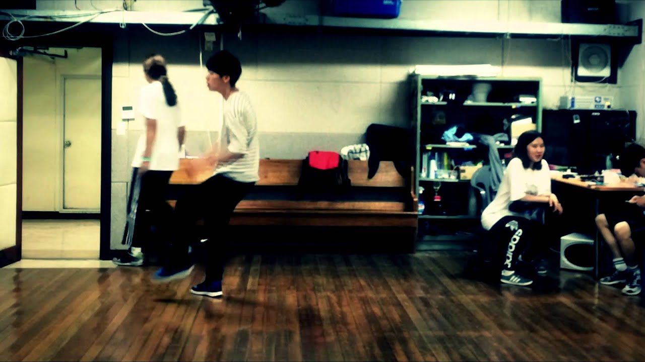 셔플댄스｜Liam shuffle｜Weekend (short clip)