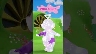 WHO AM I? Guess the Teletubby! | Teletubbies Let's Go | #shorts