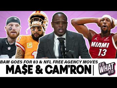 Thumbnail for MAXX CROSBY'S TRADE FALLS THROUGH, MIKE EVANS GOING TO 49ers & BAM MAKES HISTORY | S8 EP43