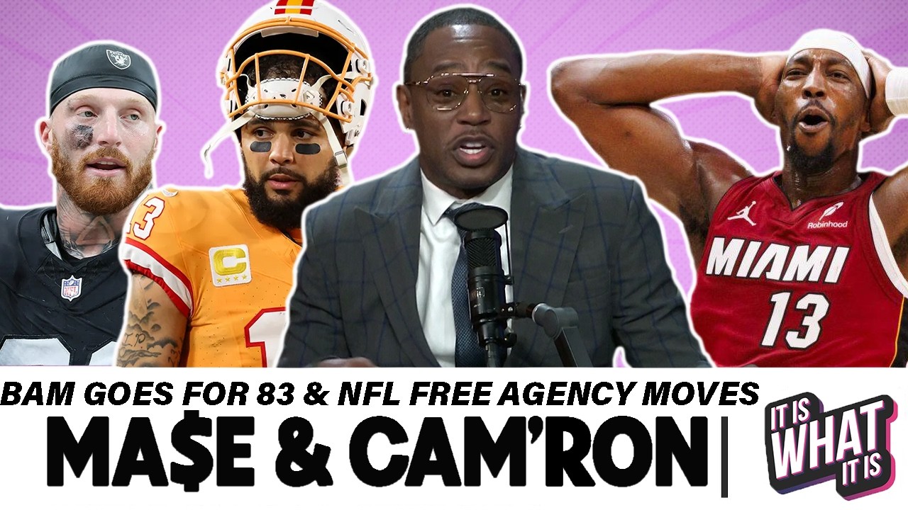 MAXX CROSBY'S TRADE FALLS THROUGH, MIKE EVANS GOING TO 49ers & BAM MAKES HISTORY | S8 EP43