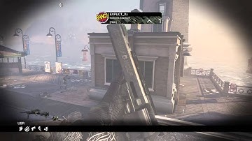 Call of Duty Ghosts Bot Trickshot