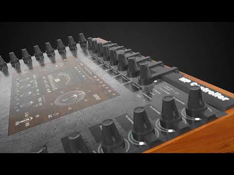 MP Midi Controller Teaser - Preview