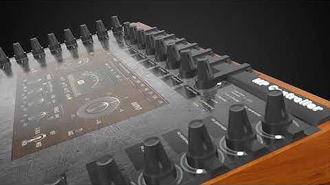 MP Midi Controller Teaser - Preview