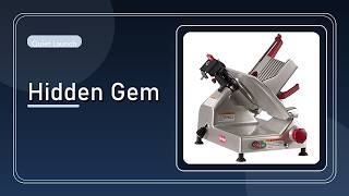 Berkel 827E PLUS C.S. Knife 12 Gravity Feed Honest Review 2026