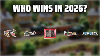 The Top 5 Best G Scale Train Set in 2026 - Must Watch Before Buying!
