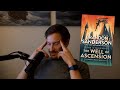Reading Brandon Sanderson for the FIRST TIME | The Well of Ascension: ch 49-52
