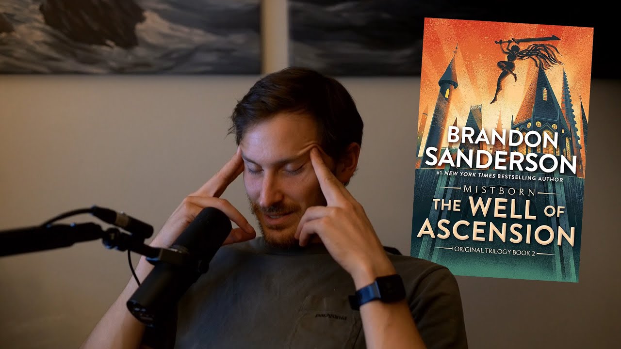 Reading Brandon Sanderson for the FIRST TIME | The Well of Ascension: ch 49-52