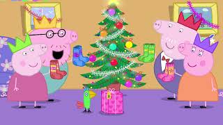 Peppa Pig S03E52 Santas Visit Cantonese