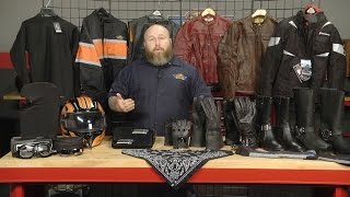 Motorcycle Gear at J P Cycles