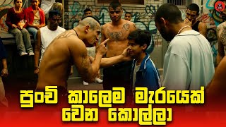 වෙනස් ම විදිහේ සුපිරිම සුපිරියක්  sinhala dubbed story review lk voice