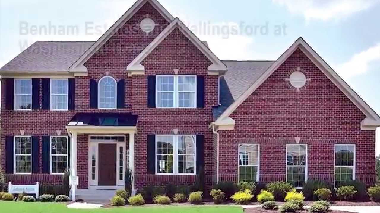 Ryan Homes—New Homes at Washington Trace in Centerville, Ohio YouTube