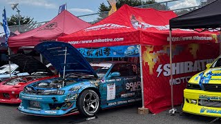 D1 Lights 2026 – Ebisu Circuit Drift Qualification Battles