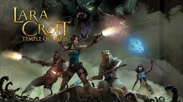 Lara Croft and the Temple of Osiris - Part 01