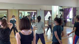 Megan Thee Stallion - Thot Shit - Dance Training - Tin Lam