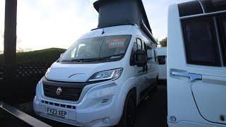2023 Elddis Evolution CV80