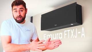 Jai Testé La Clim La Plus Haut De Gamme De Chez Daikin.. Elle Vaut Vraiment Son Prix ? Emura Ftxj-A