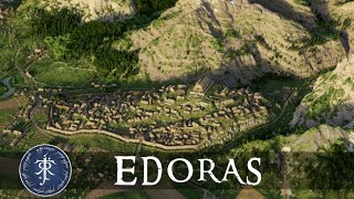Ardacraft Cinematics Edoras