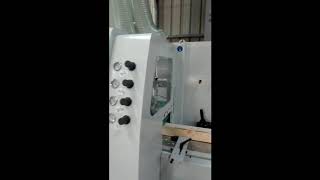 Four Side Moulder Rmm423 From Reignmac Woodworking Machinery Wooden Beam