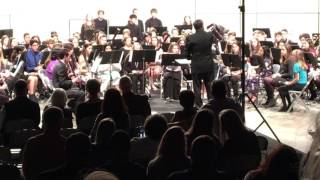 20170218 All State Symphonic Band - 2