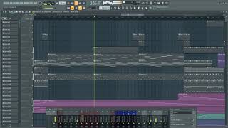 Shy Phantom - Return the time - 2ndo Lugar (Harmor Challenge) - FL Studio Playthrough screenshot 5