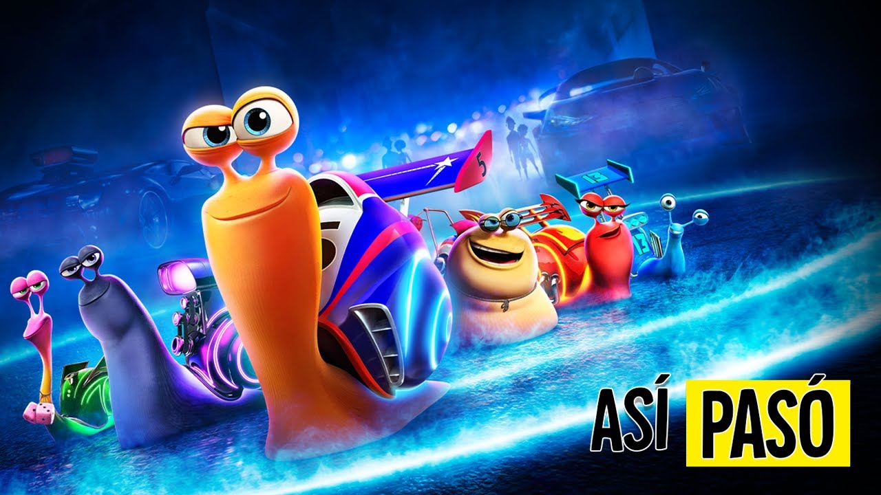 TURBO RESUMEN EN 12 MINUTOS