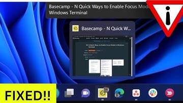 Best Way to Disable Taskbar Thumbnail Preview in Windows