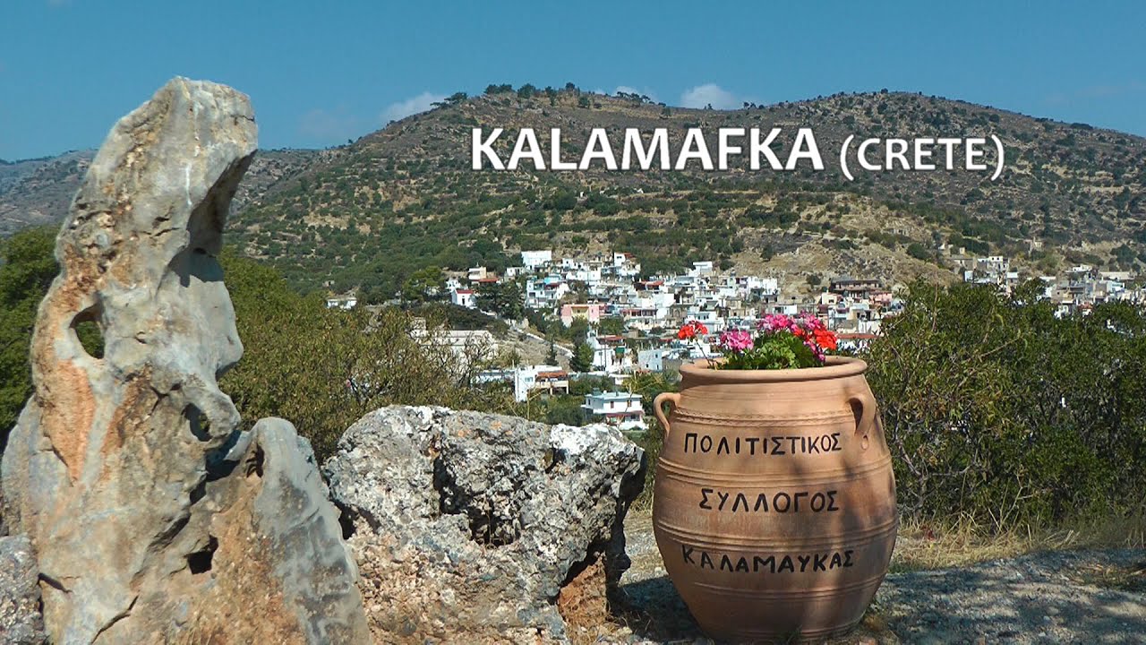 CRETE (GREECE) trip through the southeast