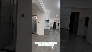 1 bedroom plus study apartment for rent in Kilimani Nairobi near Yaya with Gym, Power backup