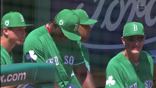 Tba at bos - march 17, 2018