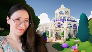 ASMR  A Cozy, Gorgeous Game About Mysterious Plants!  Botany Manor