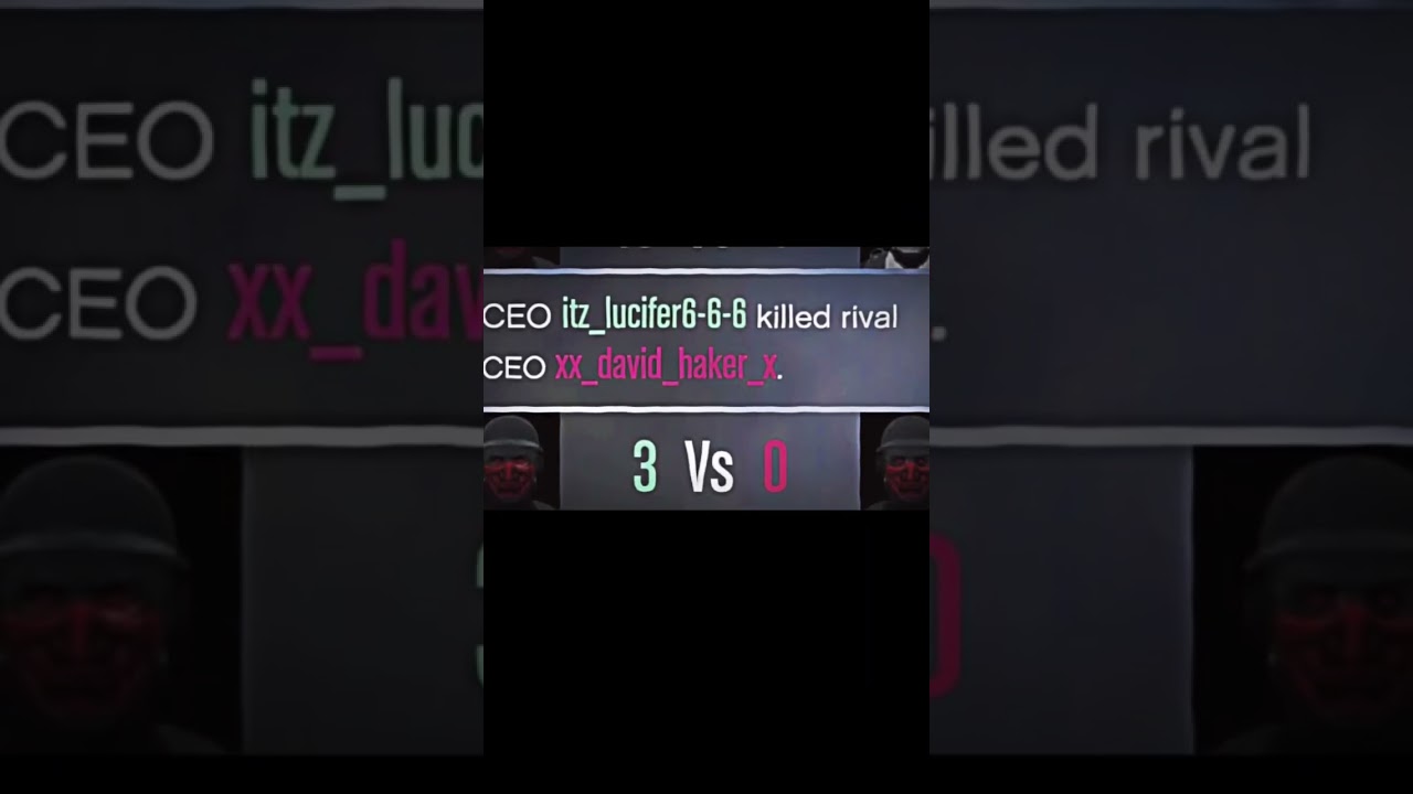 My 3 crew members wanted to try kill me lol 