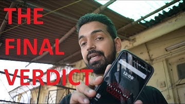 The Final Verdict - Oneplus 5T - ZoE Rom Real Life Review - Day 3 ft Flash Kernel