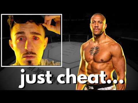 The UFC's DIRTIEST Fighter Keeps Getting Away With It...