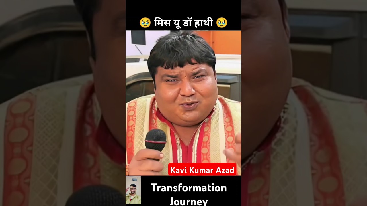 Kavi Kumar Azad 💯✅ age transformation journey//