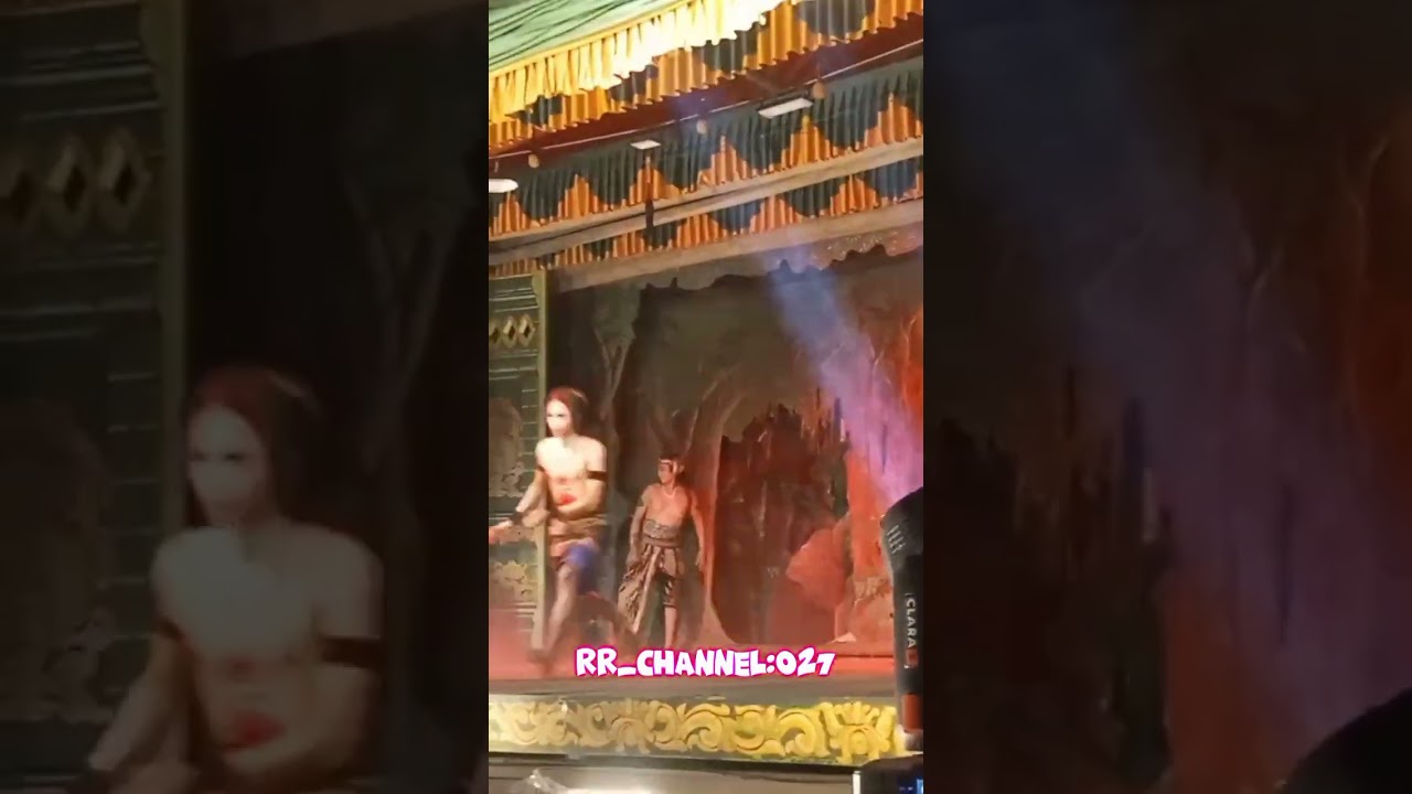 detik-detik prajurit terkena sajam 