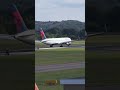 Delta B767 N192DN EDI-ATL 18th Jul #aviation #avgeek #plane #spotting #boeing #takeoff #airport #uk