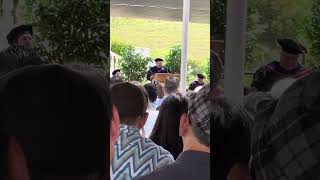 Carter Snead’s Commencement at Thomas Aquinas College