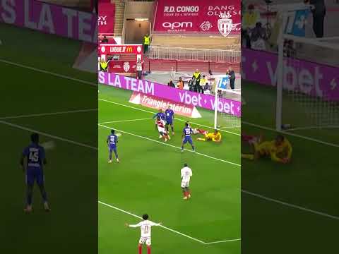 Quand ça veut pas, ça veut pas 😂 #asmonaco #ligue1 #toulousefc