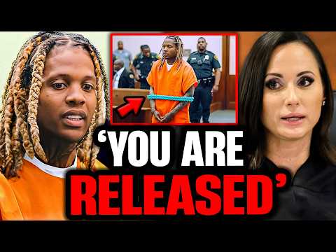 JUST NOW Lil Durk Cries Hearing RELEASE DATE In Court 