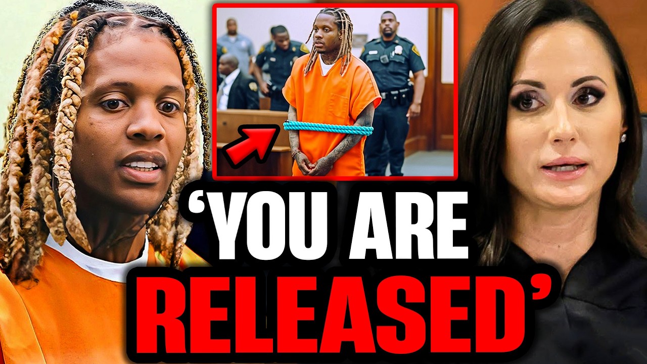 JUST NOW: Lil Durk Cries Hearing RELEASE DATE In Court...