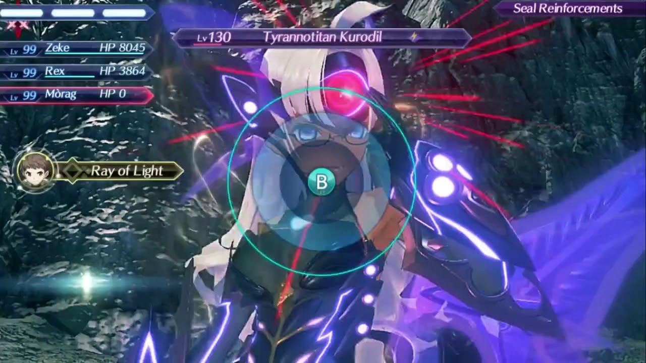 Xenoblade Chronicles 2 Guide To Making T Elos Broken Youtube