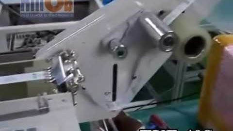 Máy cắt nhãn gấp bằng sóng siêu âm TUF 40S