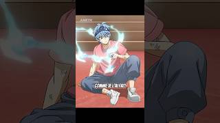 Son POUVOIR pique leur CURIOSITÉ 🔥| Dead Account | #anime #animeedit #shorts