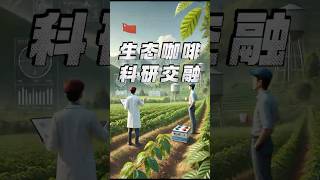 精品咖啡的科研交融 Geisha Kona