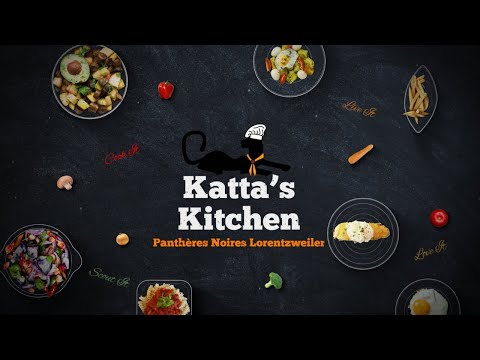 Katta's Kitchen Folge 3: Kichelcher mat Gebeess