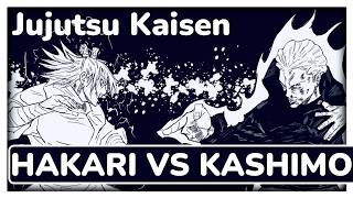 Jujutsu Kaisen | Hakari vs Kashimo y Maki vs Naoya | Manga Narrado